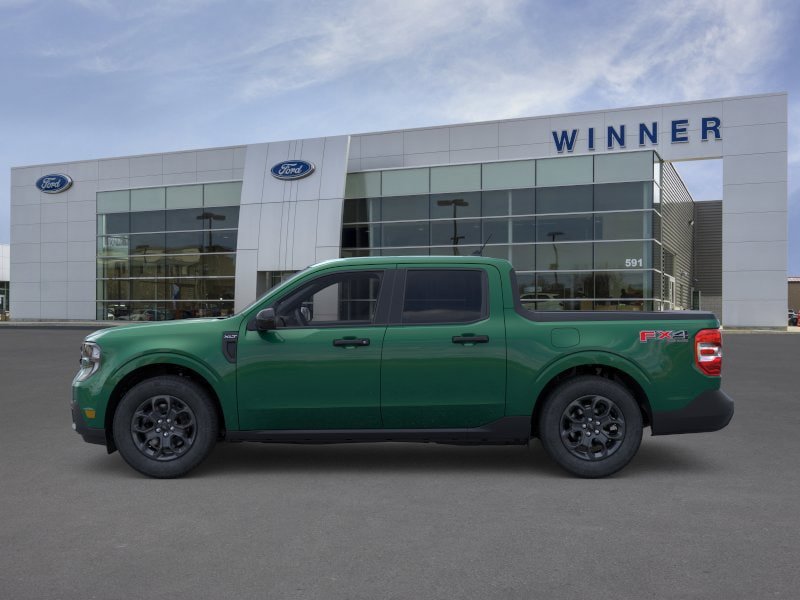 New 2025 Ford Maverick XLT w/ XLT Luxury Package AWD/4WD image 3