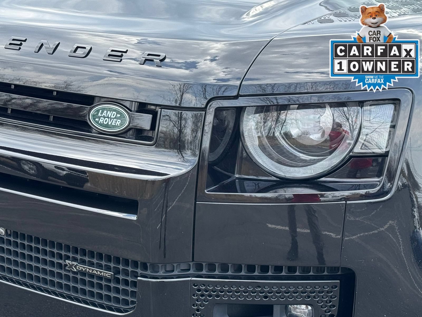 Used 2023 Land Rover Defender 130 X-Dynamic SE AWD/4WD image 62