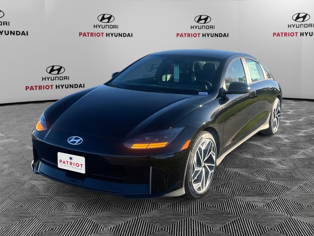 New 2025 Hyundai Ioniq 6 SEL