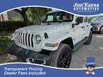 Used 2022 Jeep Wrangler Unlimited Sahara