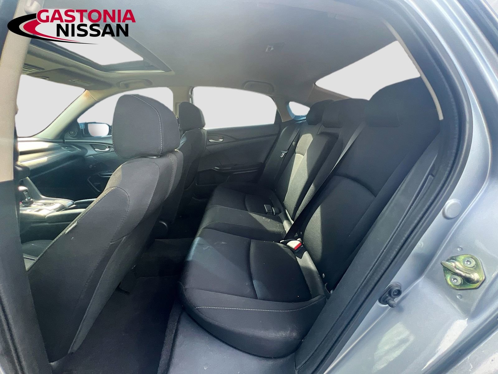 Used 2017 Honda Civic EX-T image 32