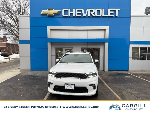 Used 2022 Dodge Durango Citadel