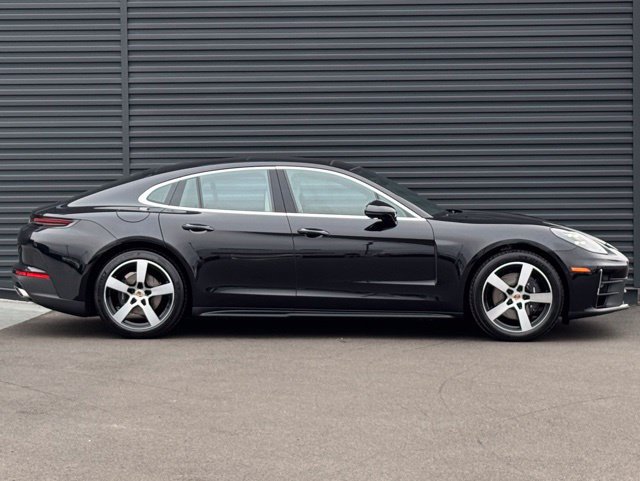 New 2026 Porsche Panamera 4 AWD/4WD image 8