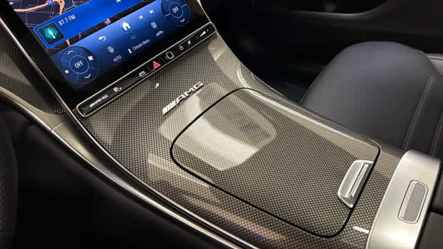 Certified 2026 Mercedes-Benz GLC 43 AMG 4MATIC image 24