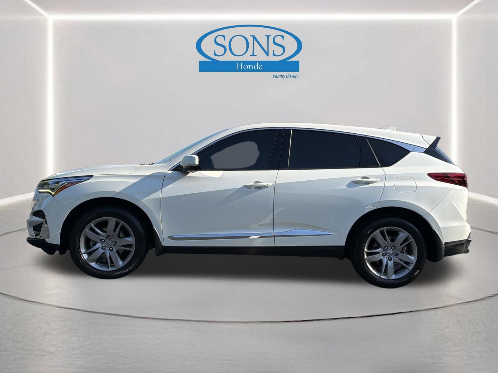 Used 2019 Acura RDX w/ Advance Package FWD image 23