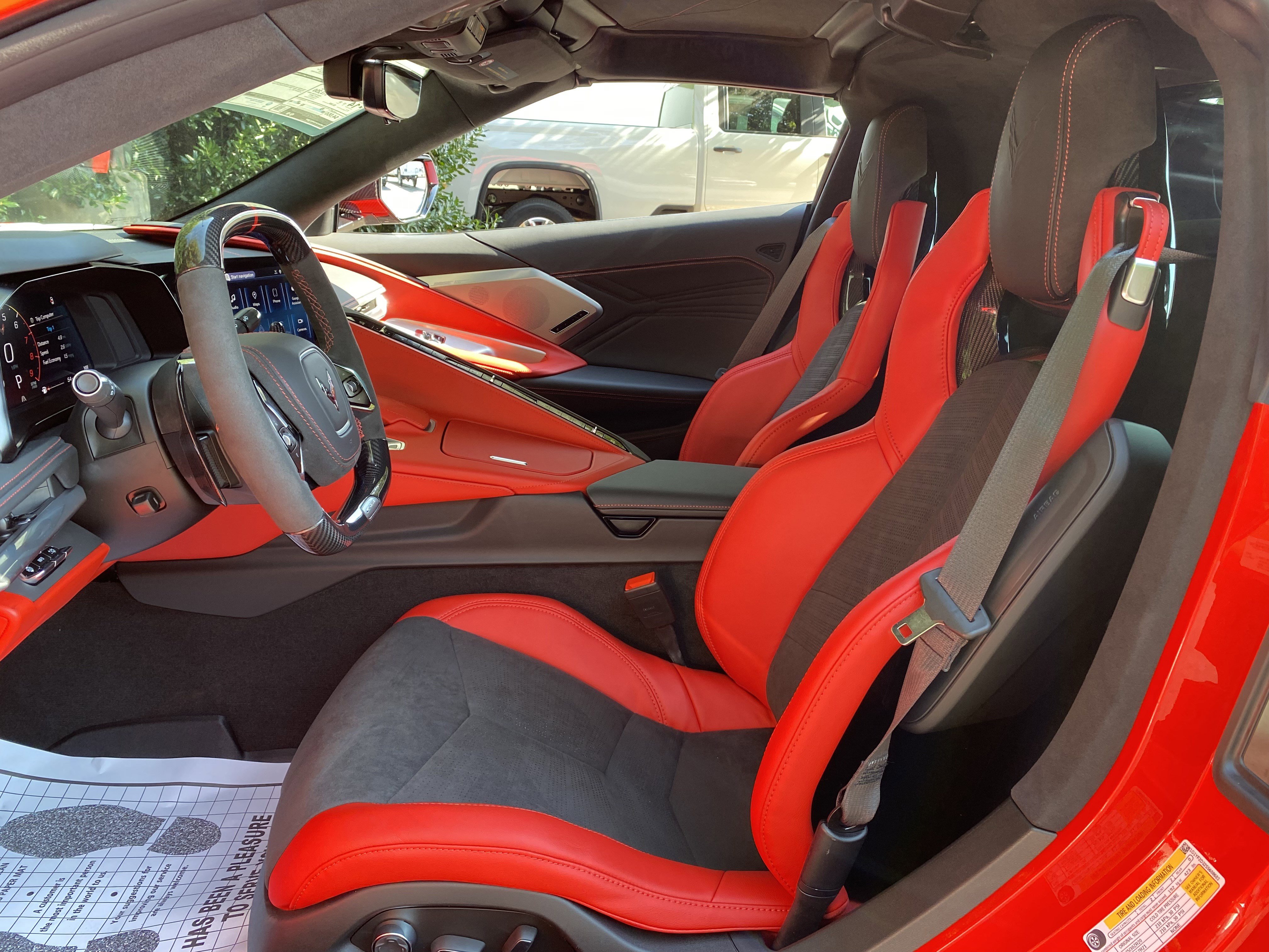 New 2025 Chevrolet Corvette Z06 image 16