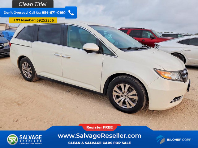 Used 2016 Honda Odyssey SE image 5