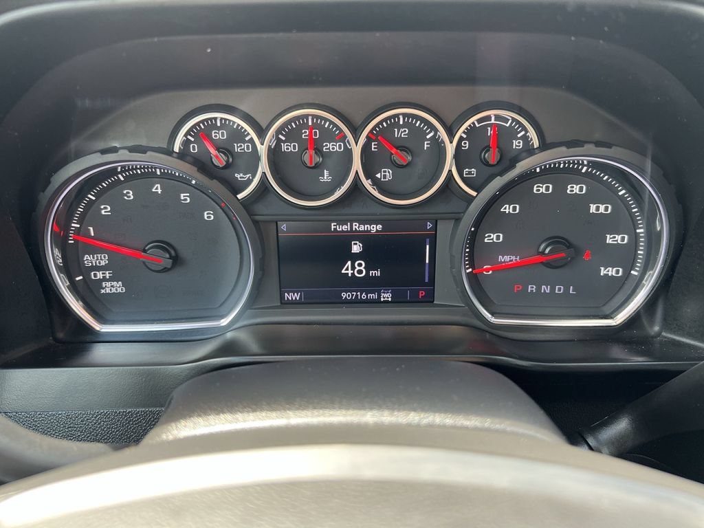 Used 2021 Chevrolet Silverado 1500 LT w/ Convenience Package II AWD/4WD image 17