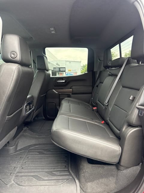 Used 2022 GMC Sierra 1500 SLT w/ SLT Premium Package AWD/4WD image 19