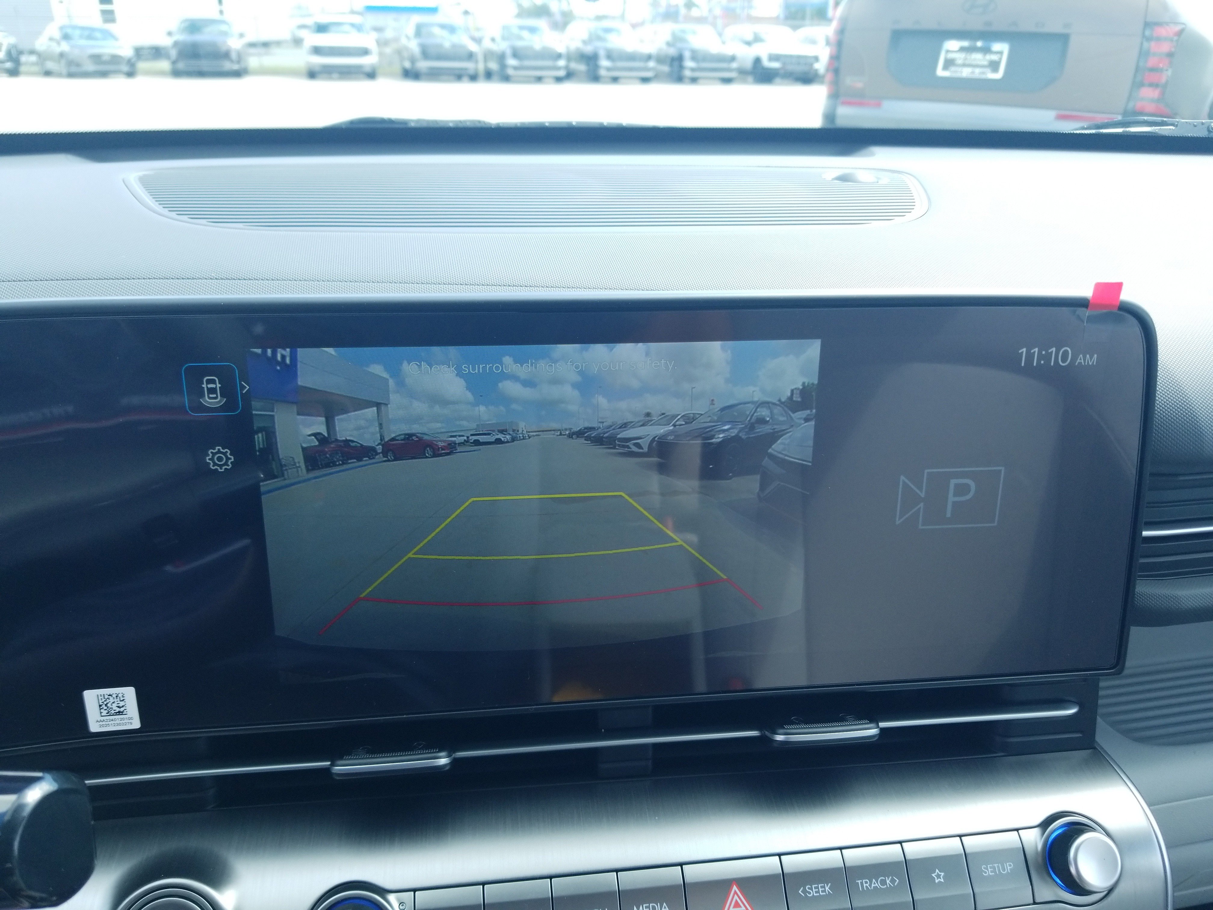 New 2026 Hyundai Kona SE FWD image 20
