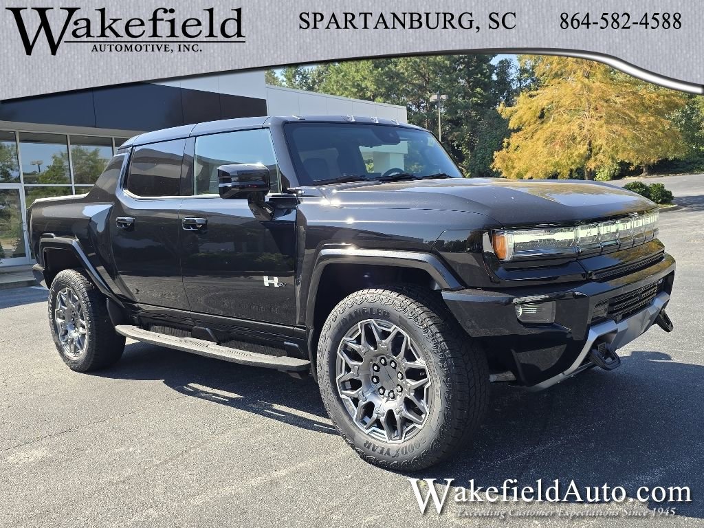 New 2025 GMC Hummer EV 3X video 1