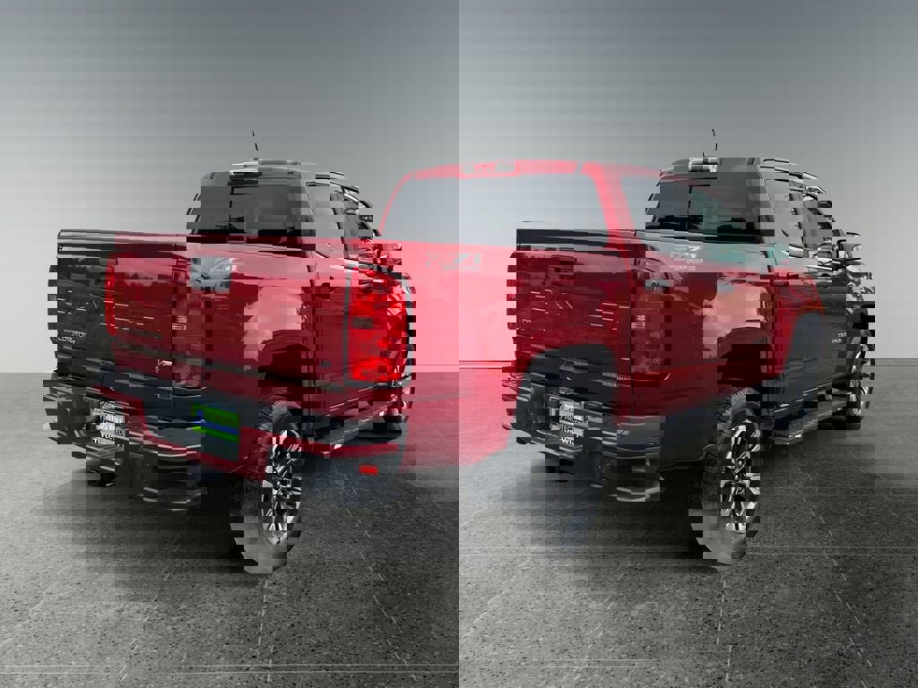 Used 2021 Chevrolet Colorado Z71 w/ Safety Package image 7