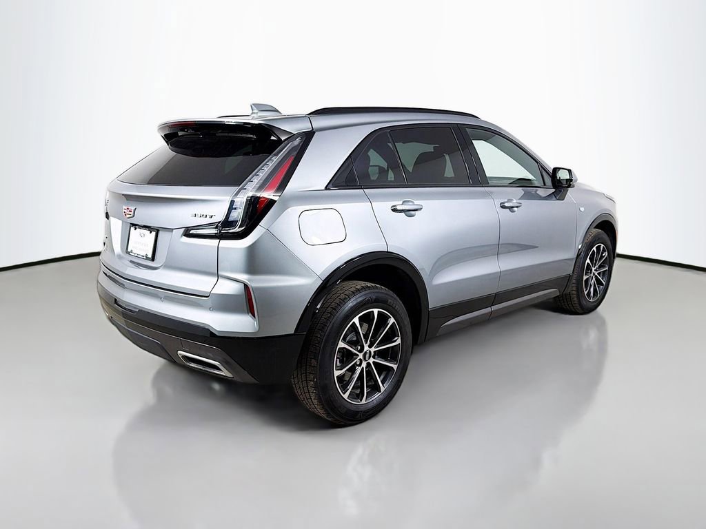 Used 2024 Cadillac XT4 Sport w/ Technology Package AWD/4WD image 6