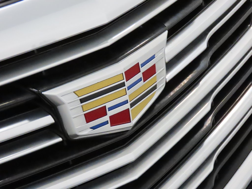 Used 2018 Cadillac XT5 Premium Luxury AWD/4WD image 13