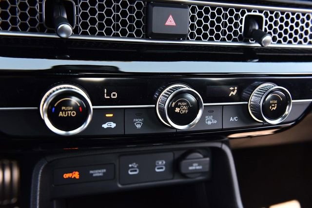 New 2026 Honda Civic Sport image 16