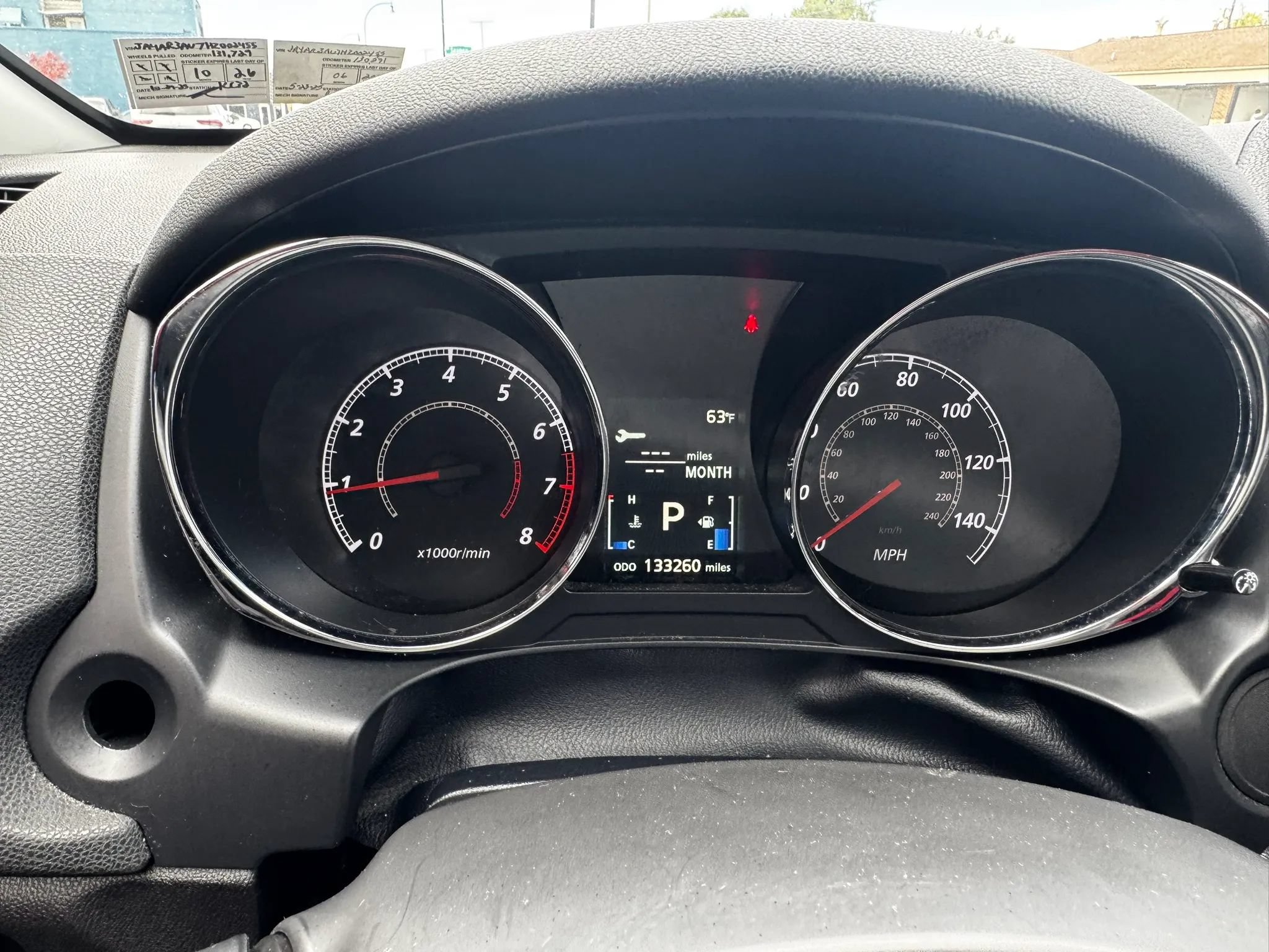 Used 2017 Mitsubishi Outlander Sport ES AWD/4WD image 7