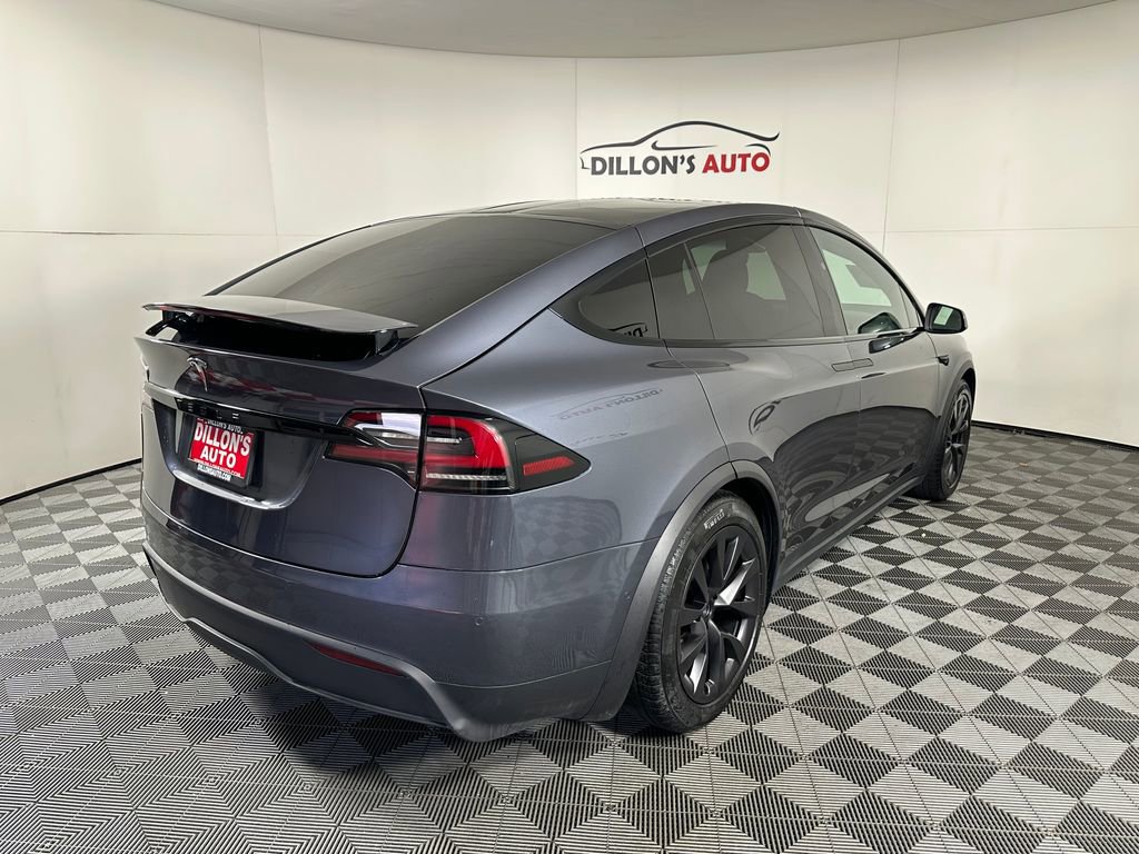 Used 2023 Tesla Model X image 10