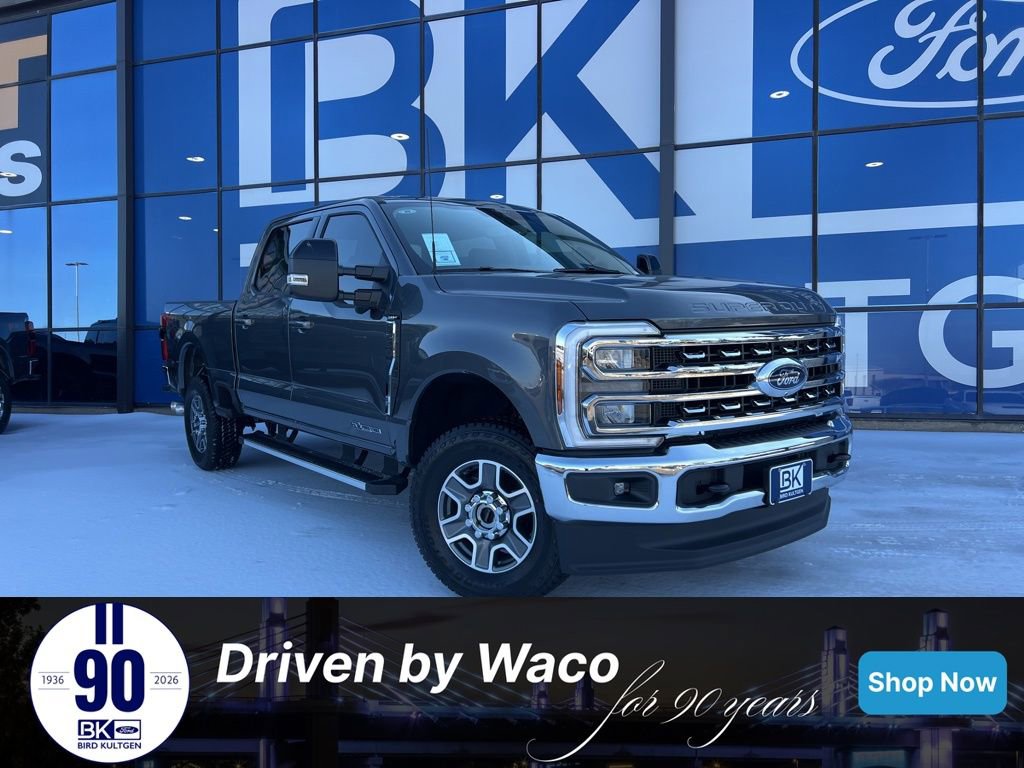 New 2026 Ford F250 Lariat w/ FX4 Off-Road Package image 1