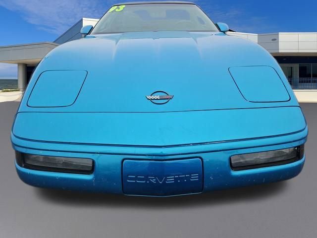Used 1993 Chevrolet Corvette Coupe image 8