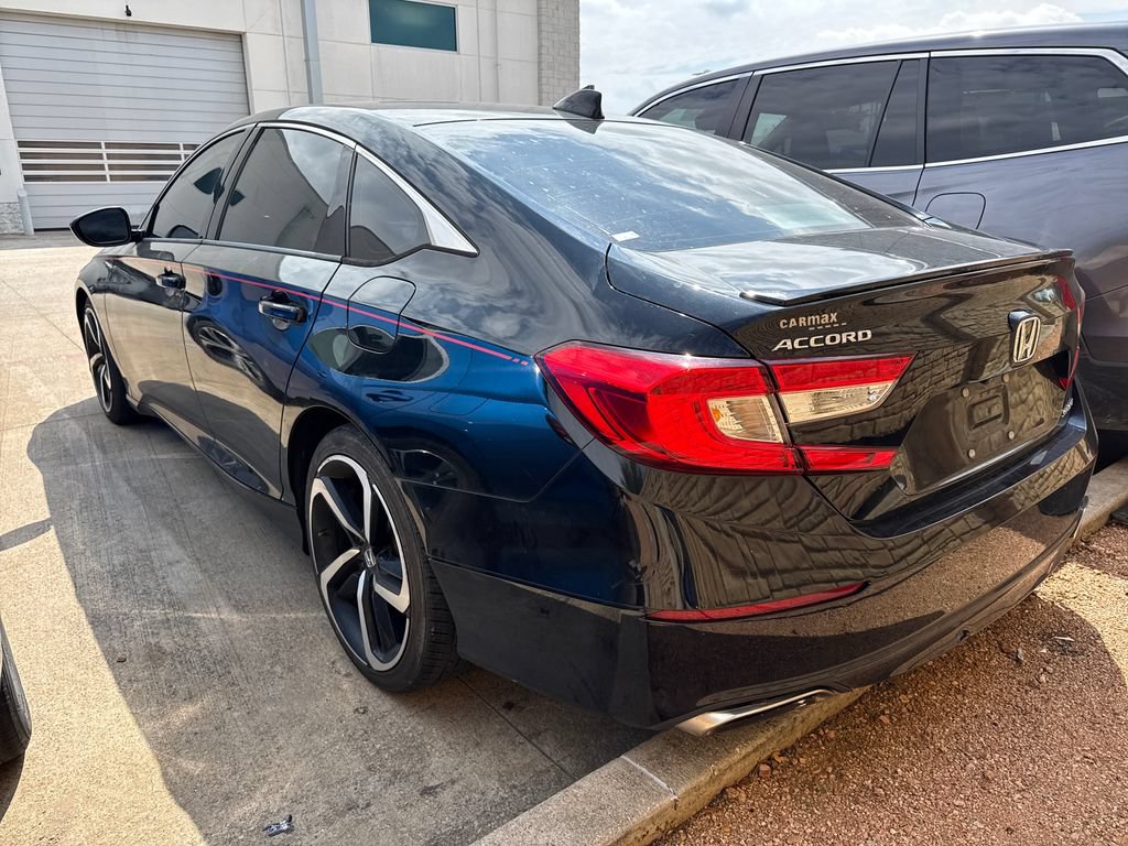 Used 2021 Honda Accord Sport image 7
