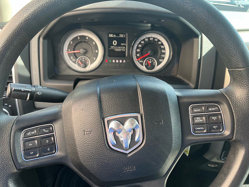 Used 2018 RAM 1500 Outdoorsman AWD/4WD image 15