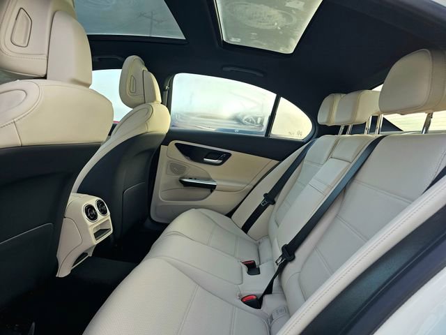 New 2026 Mercedes-Benz C 300 4MATIC Sedan image 21
