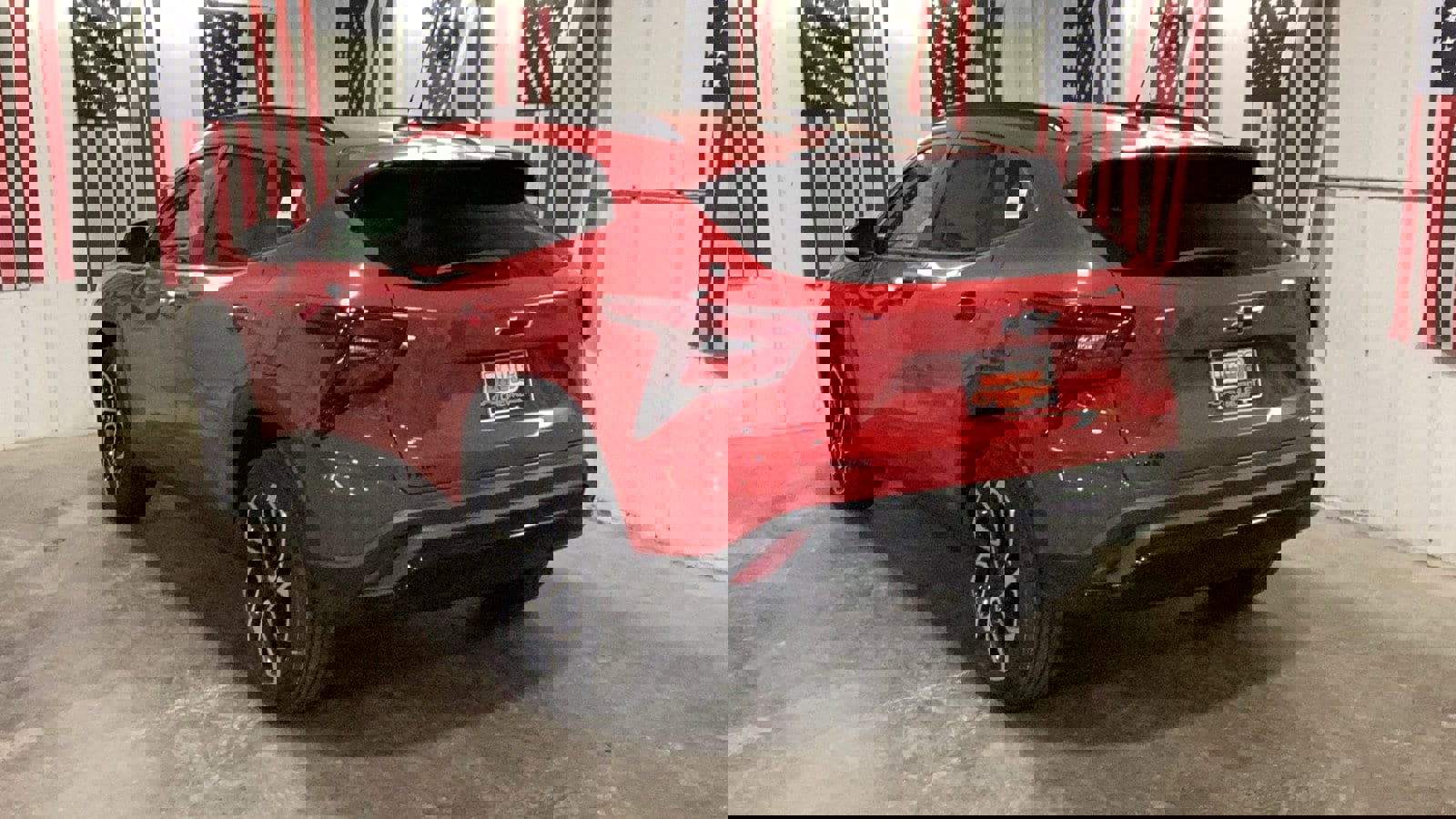 New 2026 Chevrolet Trax RS w/ Sunroof Package image 4