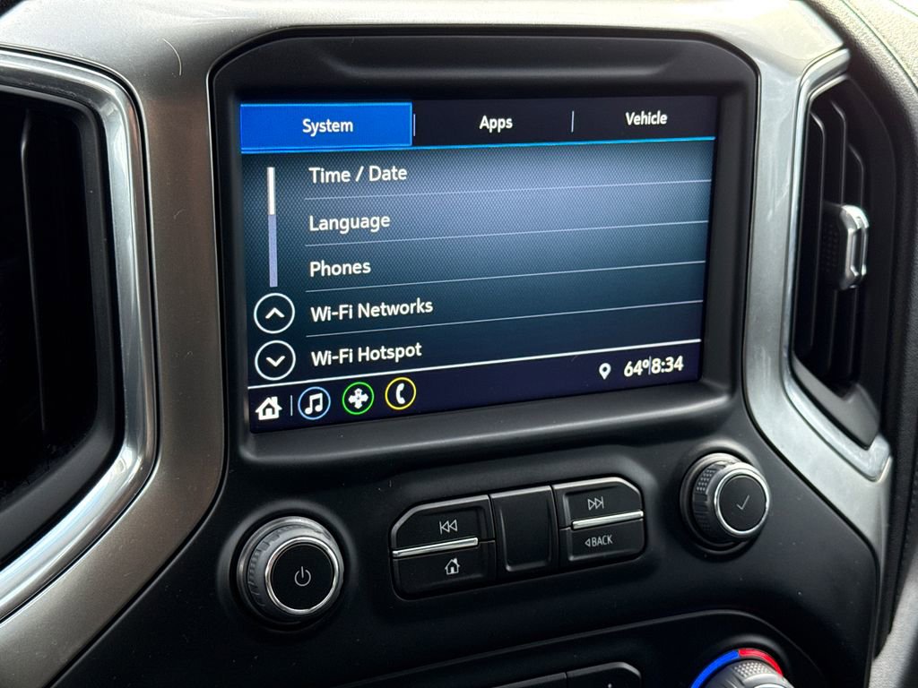 Used 2022 Chevrolet Silverado 1500 LT image 24