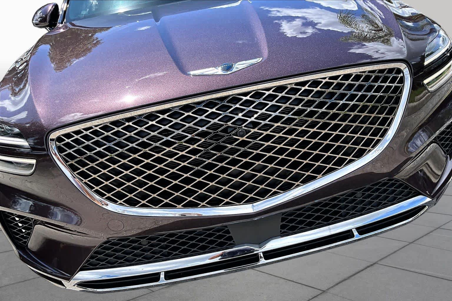 Used 2022 Genesis GV70 2.5T w/ Advanced Package AWD/4WD image 30