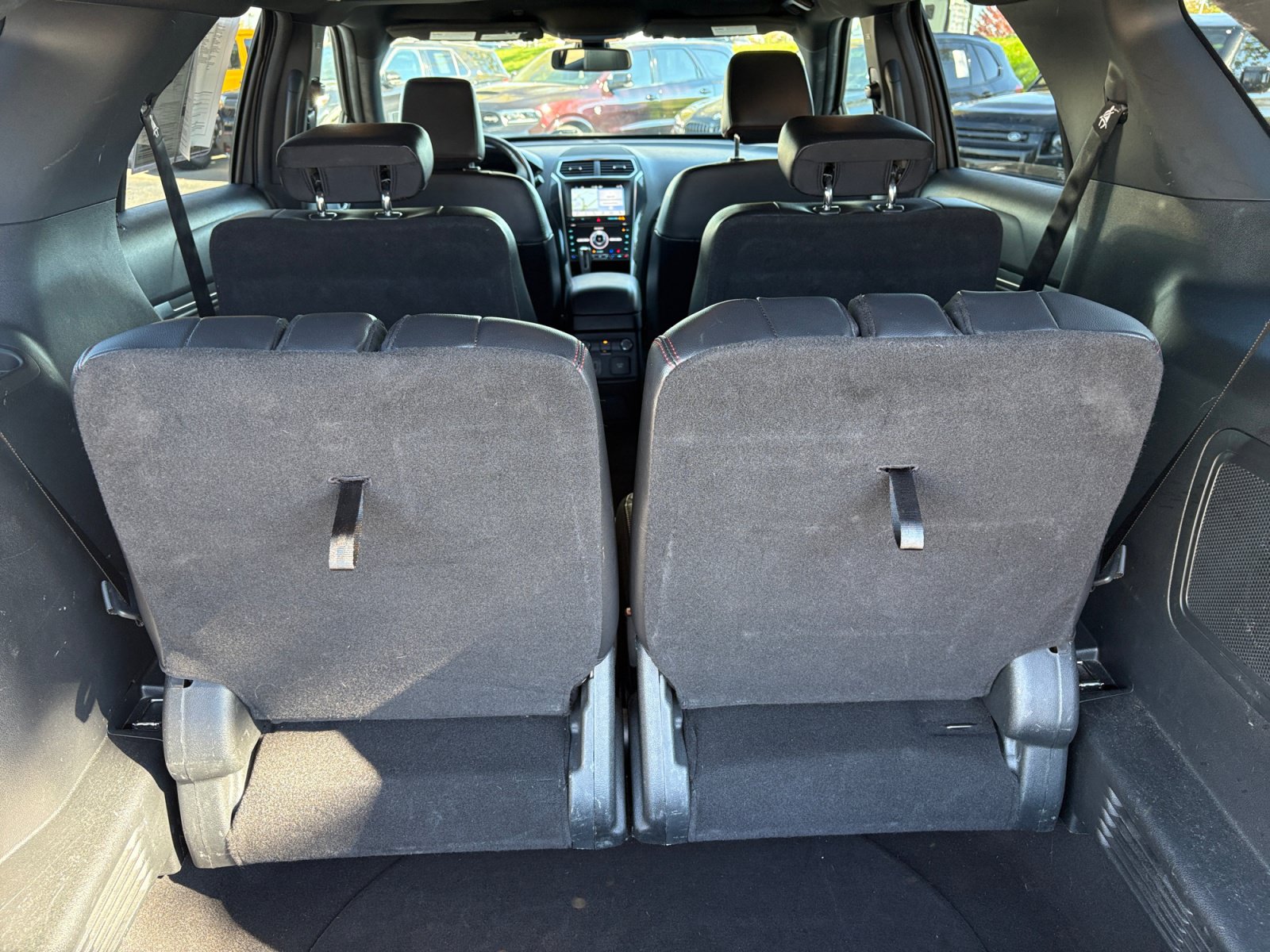 Used 2019 Ford Explorer Sport w/ Equipment Group 401A AWD/4WD image 32