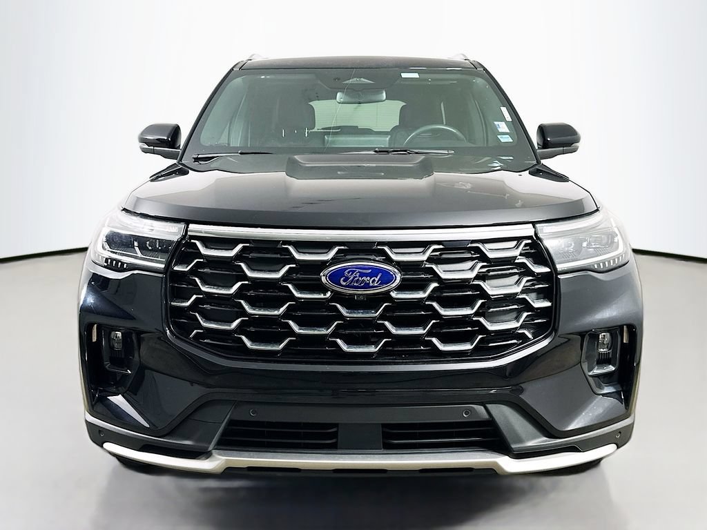 Used 2025 Ford Explorer Platinum w/ Ultimate Package RWD video 2