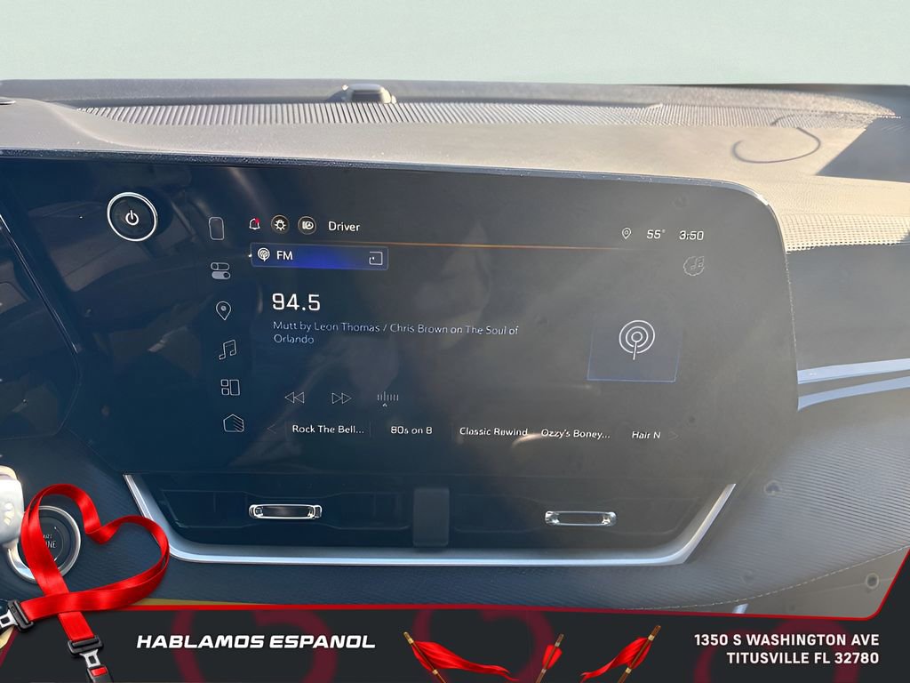 Used 2025 Chevrolet Equinox LT image 13