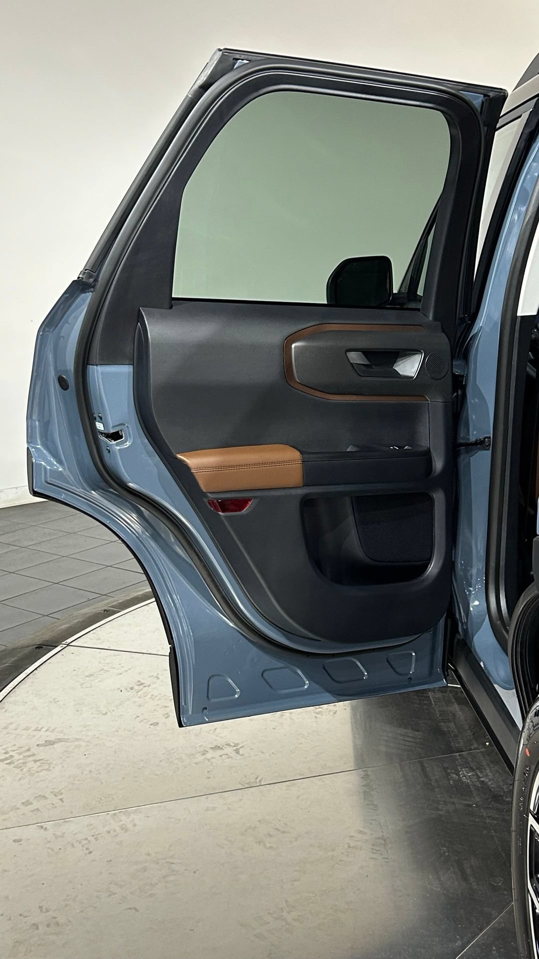 New 2026 Ford Bronco Sport Outer Banks w/ Outer Banks Tech Package+ AWD/4WD image 43