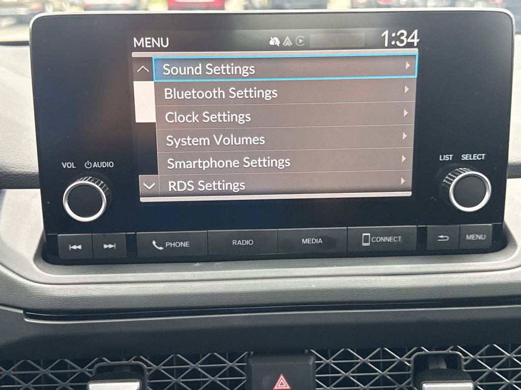 Certified 2024 Honda Accord EX image 25