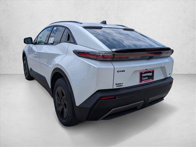 New 2026 Toyota C-HR w/ Cold Weather Package AWD/4WD image 9