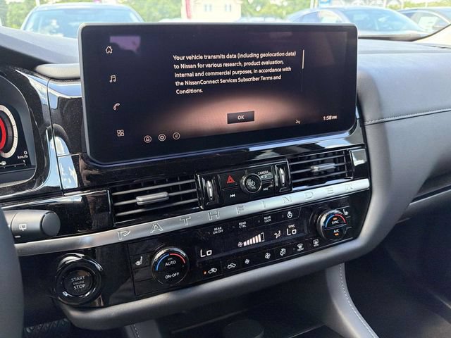 New 2026 Nissan Pathfinder SL AWD/4WD image 18