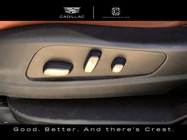 Used 2020 Cadillac XT5 Sportv w/ LPO, Illumination Package image 24