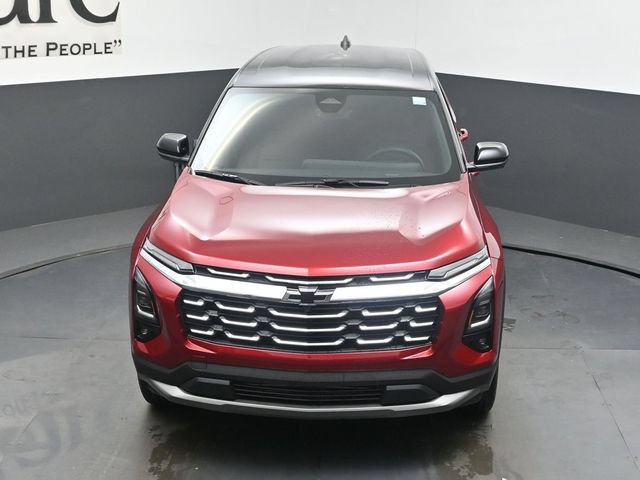 New 2026 Chevrolet Equinox LT w/ Safety and Technology Package FWD image 37