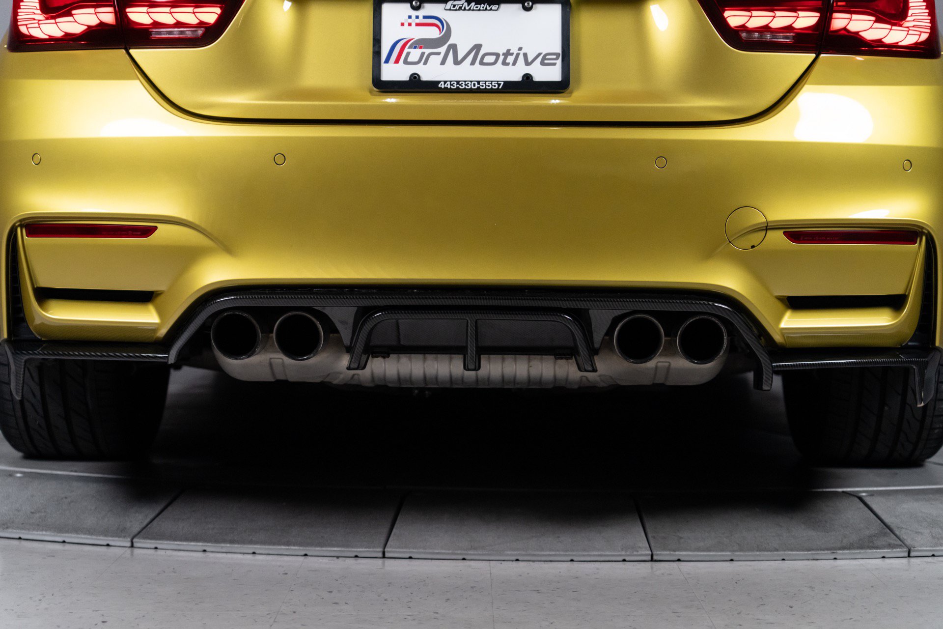 Used 2015 BMW M4 Coupe RWD image 17