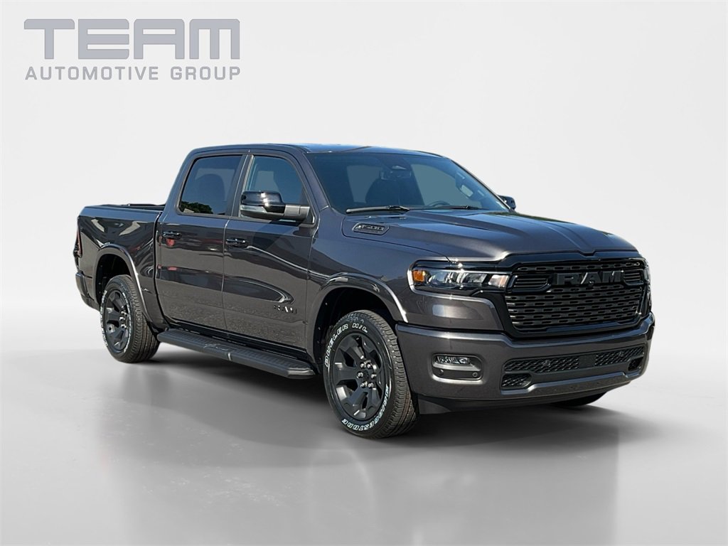 New 2026 RAM 1500 Big Horn