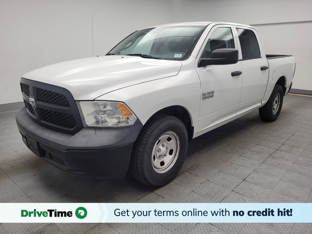 Used 2018 RAM 1500 Tradesman RWD image 1