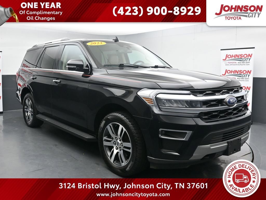 Used 2023 Ford Expedition Limited