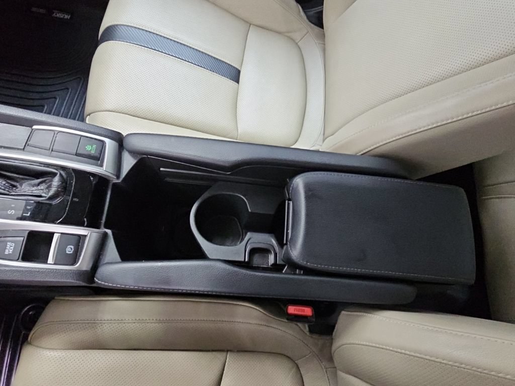 Used 2017 Honda Civic EX-L image 20