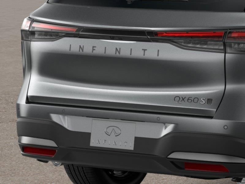 New 2026 INFINITI QX60 Sport w/ Dark Cargo Package AWD/4WD image 14