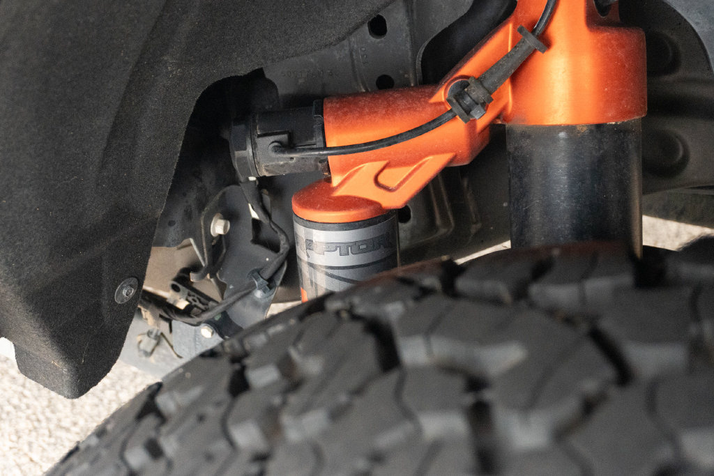 Used 2024 Ford Bronco Raptor AWD/4WD image 18