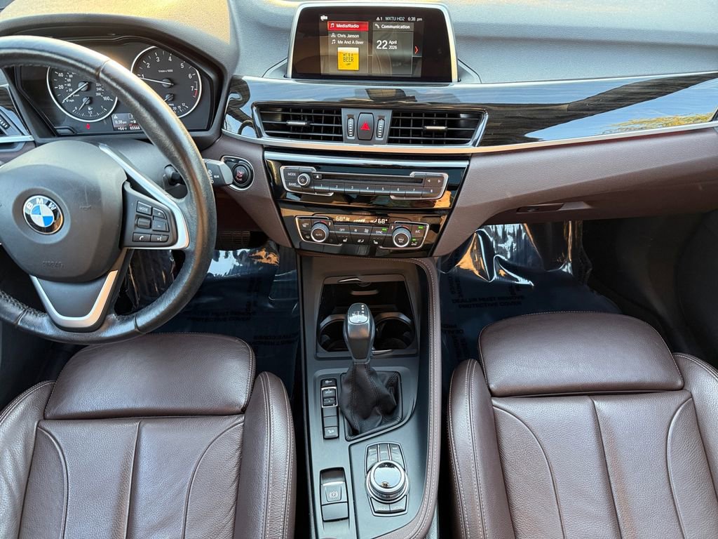 Used 2018 BMW X1 xDrive28i AWD/4WD image 11