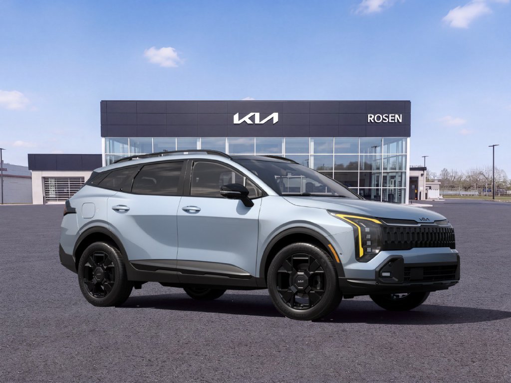 New 2027 Kia Sportage X-Line Prestige AWD/4WD image 27