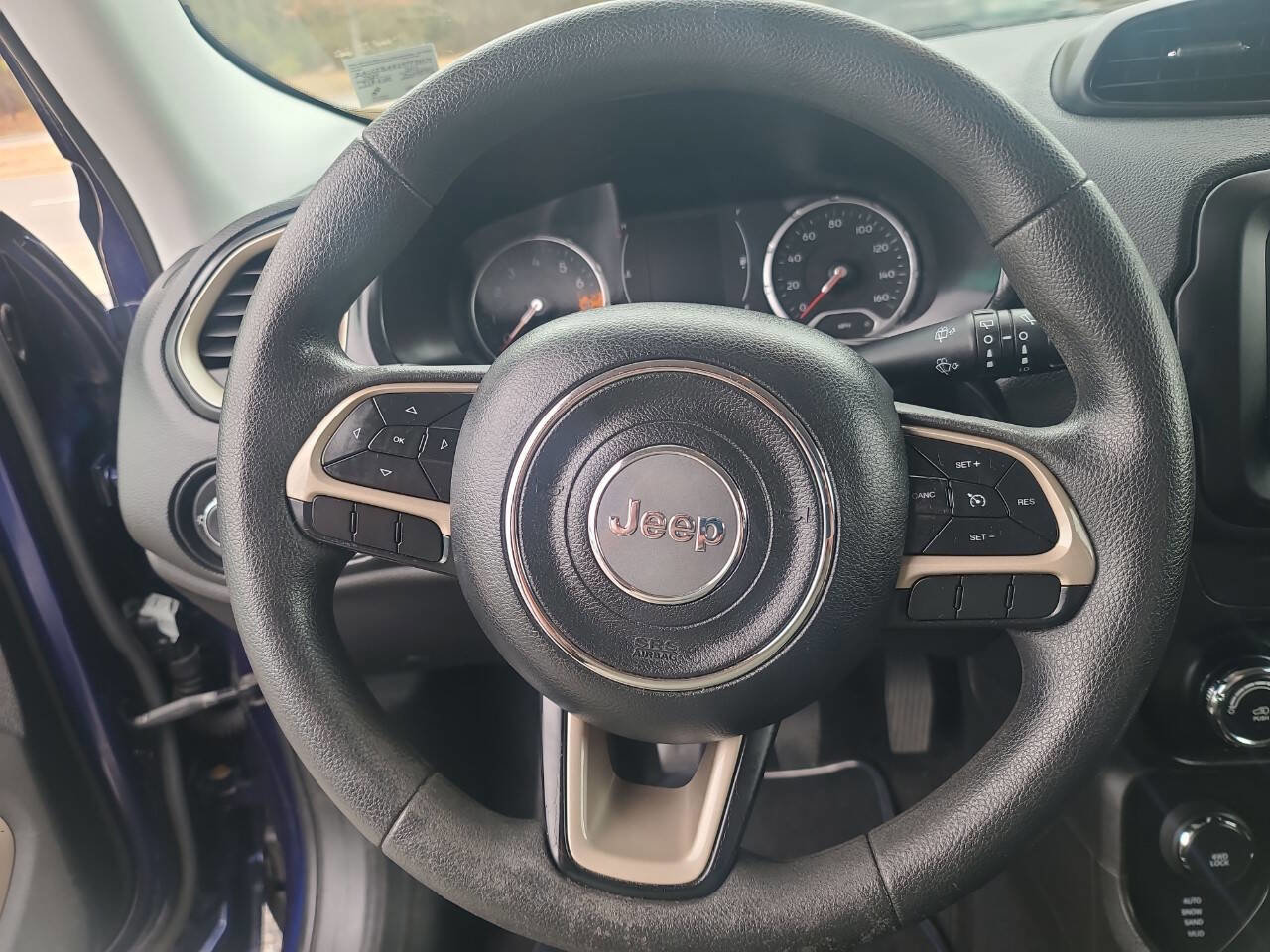 Used 2017 Jeep Renegade Sport w/ Power & Air Group AWD/4WD image 17