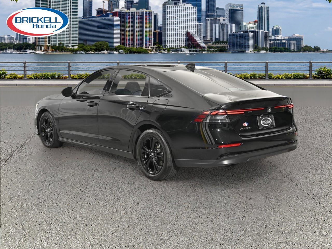 Used 2025 Honda Accord SE image 3