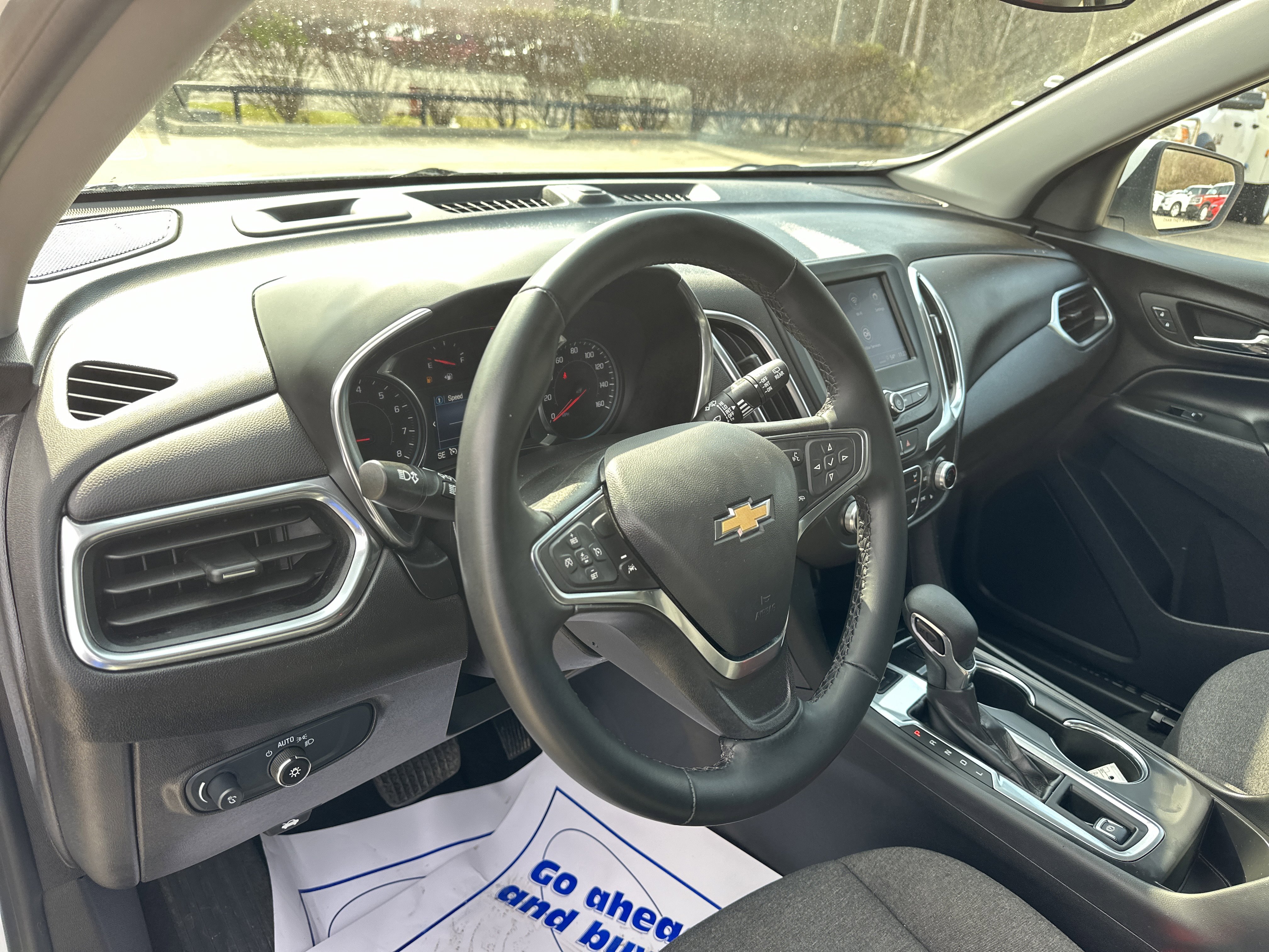 Used 2024 Chevrolet Equinox LT image 16